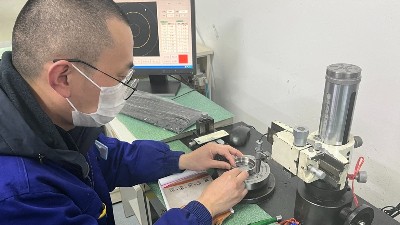 一分钟如何对数控磨床主轴轴承进行尺寸检验？