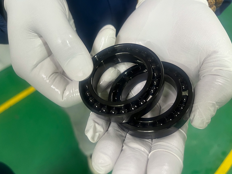 磁悬浮保护轴承选型要看哪些参数