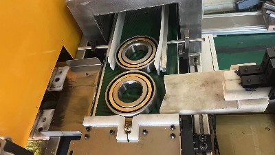 电主轴轴承有噪音更换轴承可以解决吗？