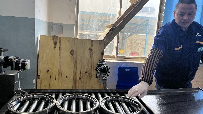 精密数控车床主轴轴承应该如何清洗？