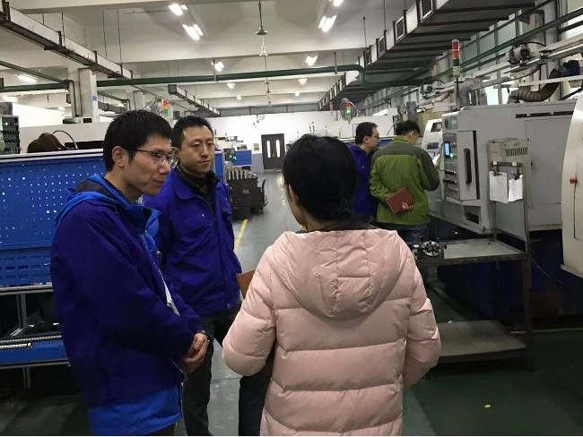 国内轴承厂家，无锡三立轴承液压泵行业案例