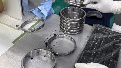 薄壁角接触球轴承特点是什么？什么是薄壁轴承？