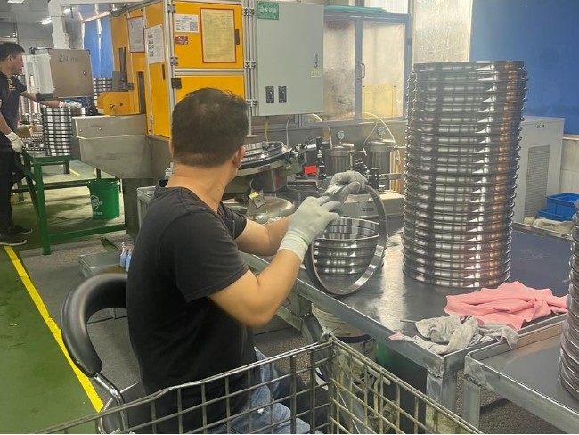 高速精密角接触球轴承少了这道工序，寿命会大大减少！
