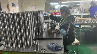 角接触球轴承C和AC通用吗？性能区别有哪些？