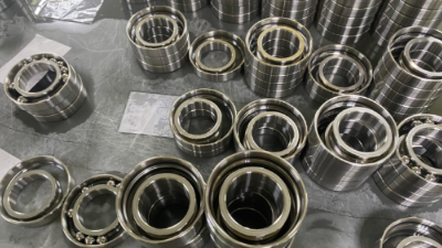 电主轴轴承配对方式有哪些？轴承怎么配置？