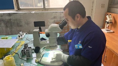 机床主轴轴承怎么正确安装？机床轴承安装方法