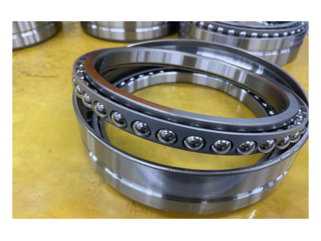 挖掘机轴承型号规格有哪些？行走轴承选型要求