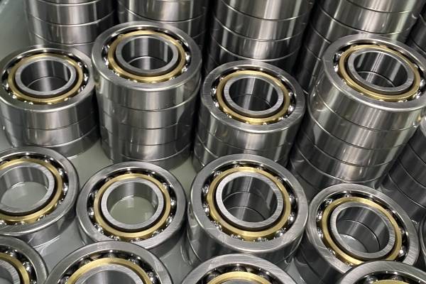 角接触球轴承安装失效是怎么回事？