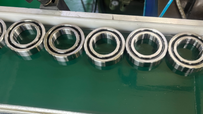 侧铣头轴承怎么安装？轴承装配流程