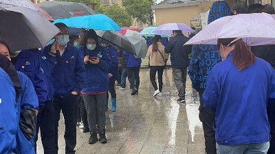 无锡三立，37年精密轴承厂家防疫攻坚战！