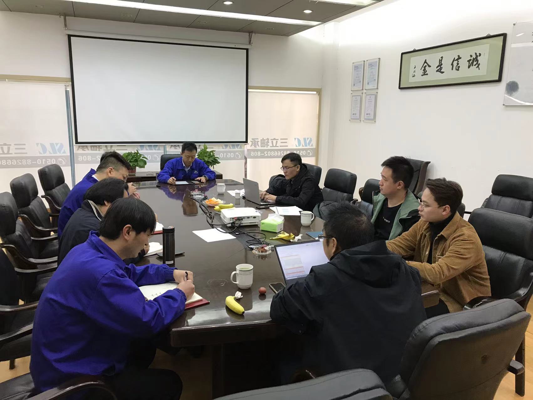 无锡三立轴承，37年专业角接触球轴承厂家，冷却风机行业案例