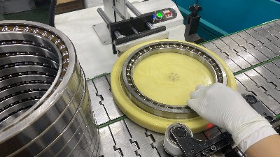 机床轴承转速达不到怎么回事？轴承转速怎么优化提升？