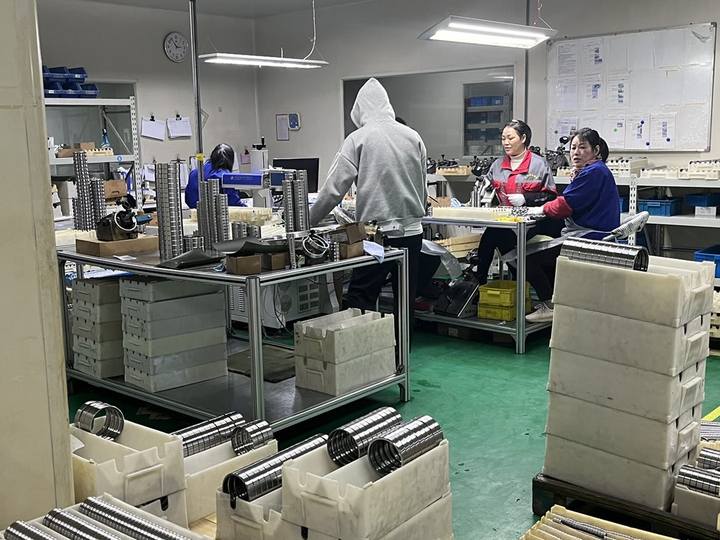 车床轴承用c3的可以不？