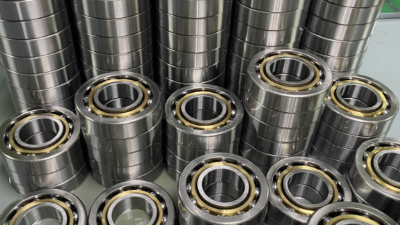 机床主轴为什么选角接触球轴承？常用的型号有哪些？