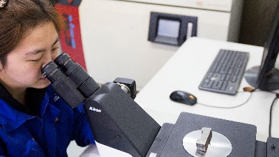 37年轴承老师傅谈谈：机器人关节轴承的应用！